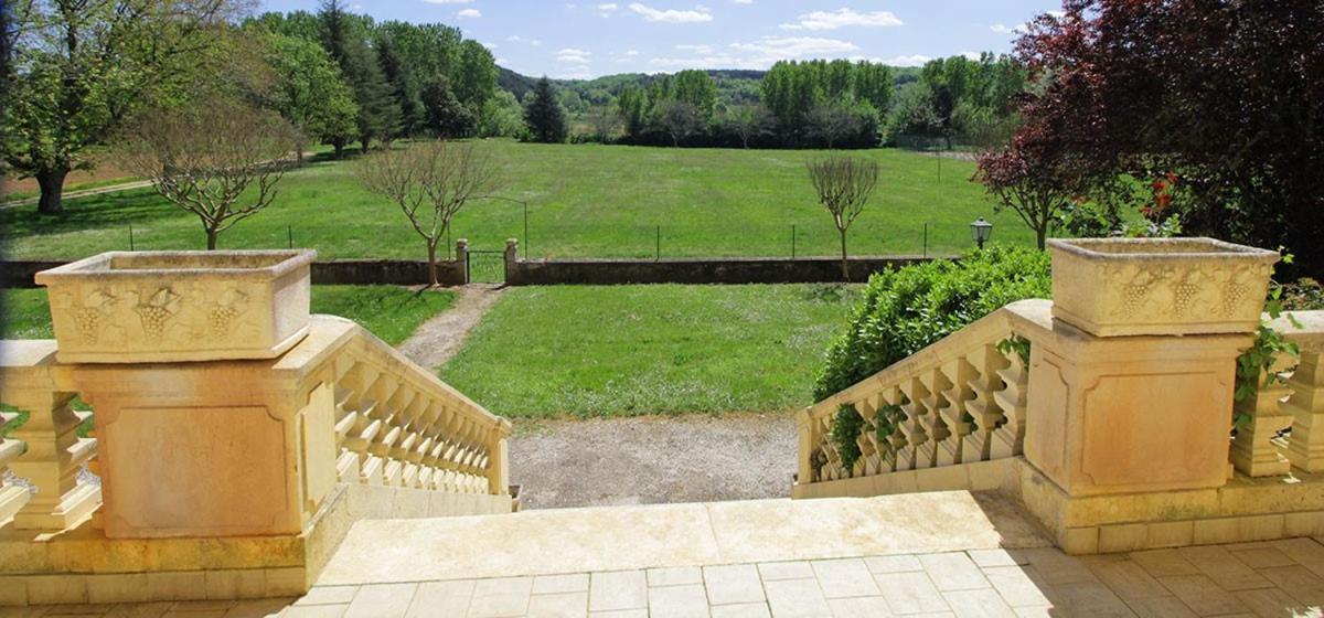 Domaine De La Vitrolle 호텔 Limeuil 외부 사진