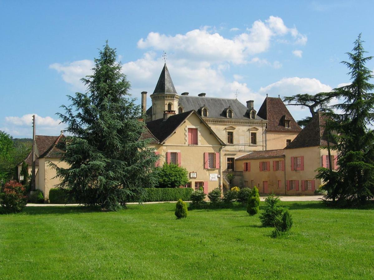 Domaine De La Vitrolle 호텔 Limeuil 외부 사진